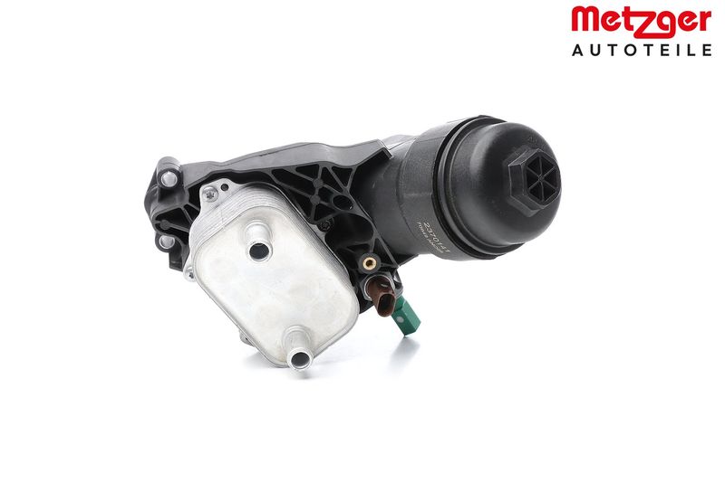 METZGER AUTOTEILE 2370141 Housing, oil filter