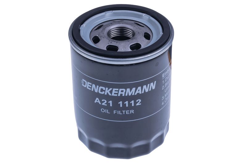 маслен филтър DENCKERMANN