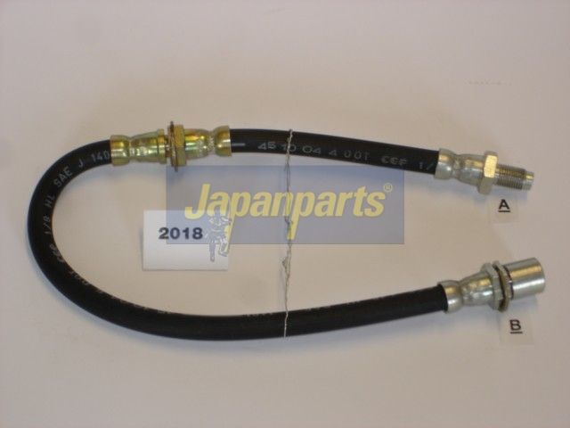 JAPANPARTS Laikantysis rėmas, stabdžių žarnelė