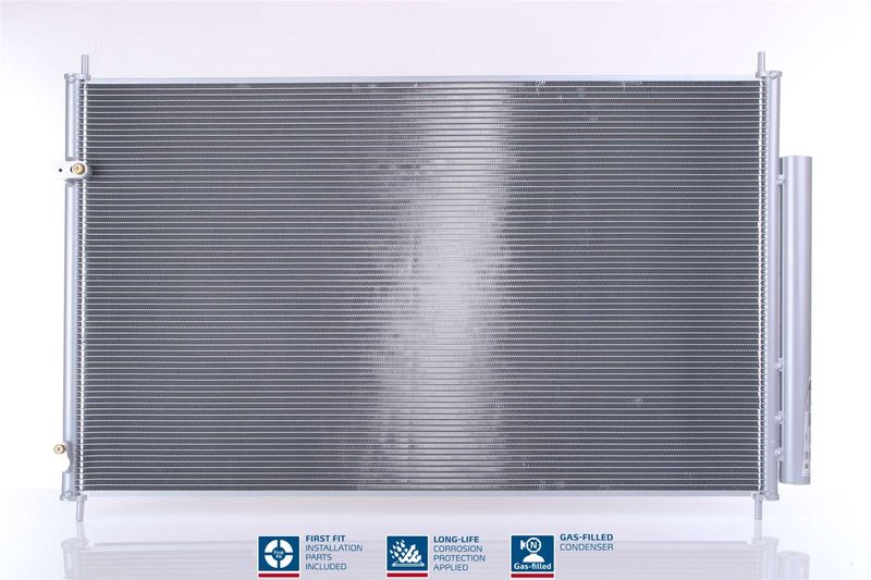 Kondensator, Klimaanlage