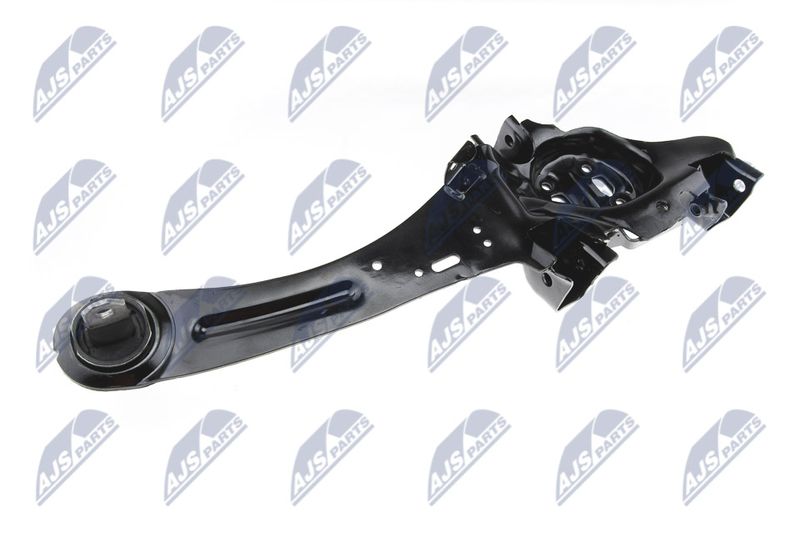 NTY ZWT-FR-009 Control/Trailing Arm, wheel suspension