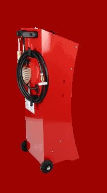 KS TOOLS 160.0705 Filling/Bleeding Unit, brake hydraulics