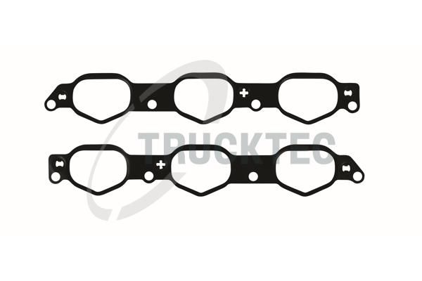 TRUCKTEC AUTOMOTIVE 02.16.066 - Gasket, intake manifold