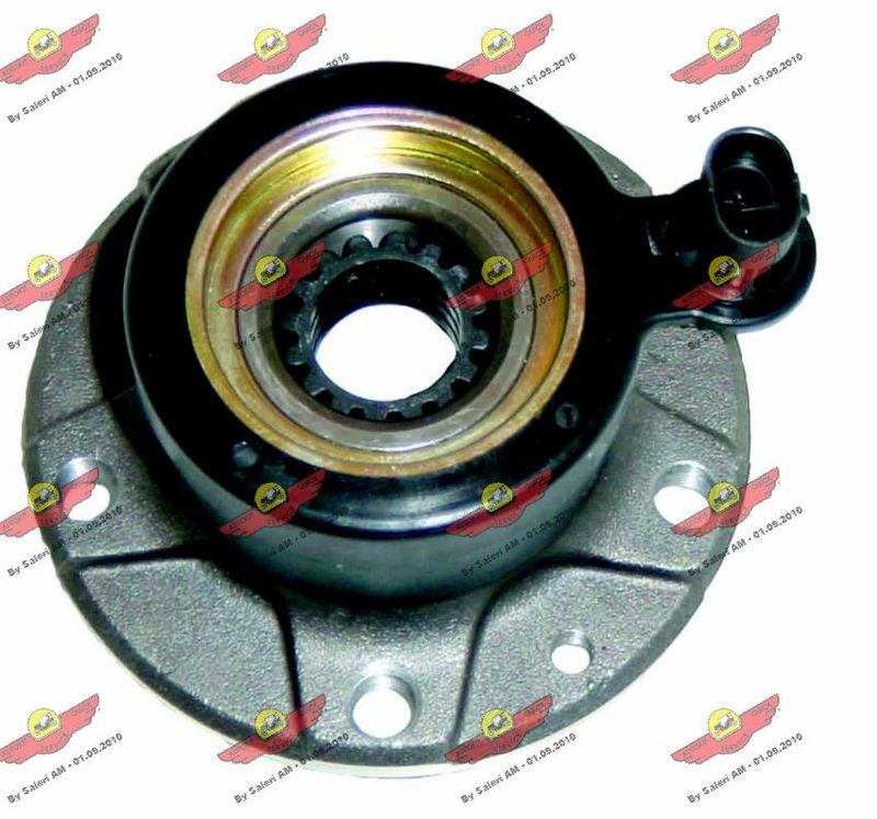 AUTOKIT 01.388 - Rato guolio komplektas