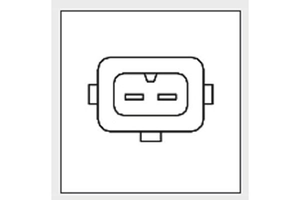 Kavo Parts ECT-4503 Sensor, coolant temperature