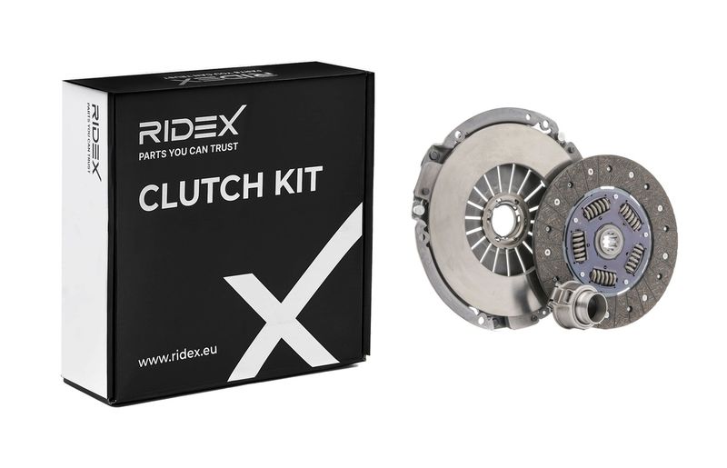 комплект съединител RIDEX