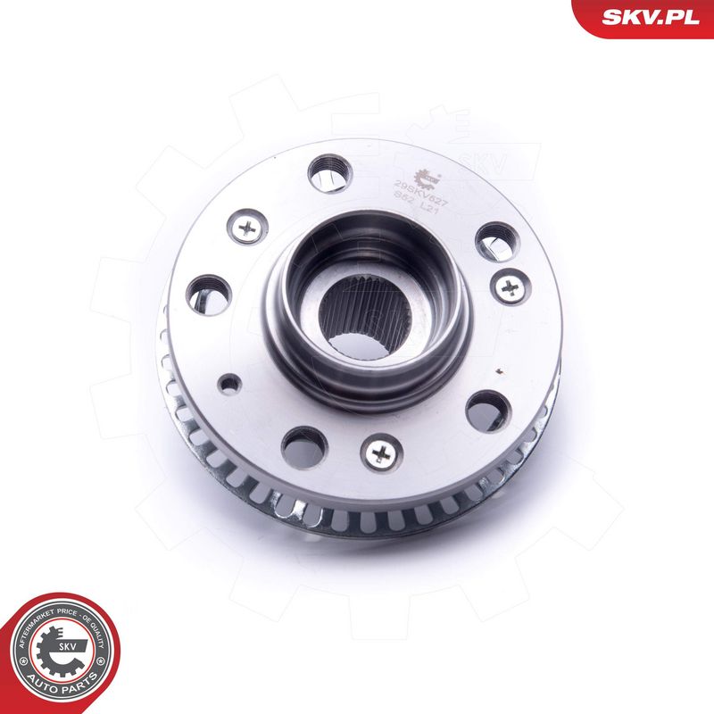 Rattalaagrikomplekt, ESEN SKV 29SKV527