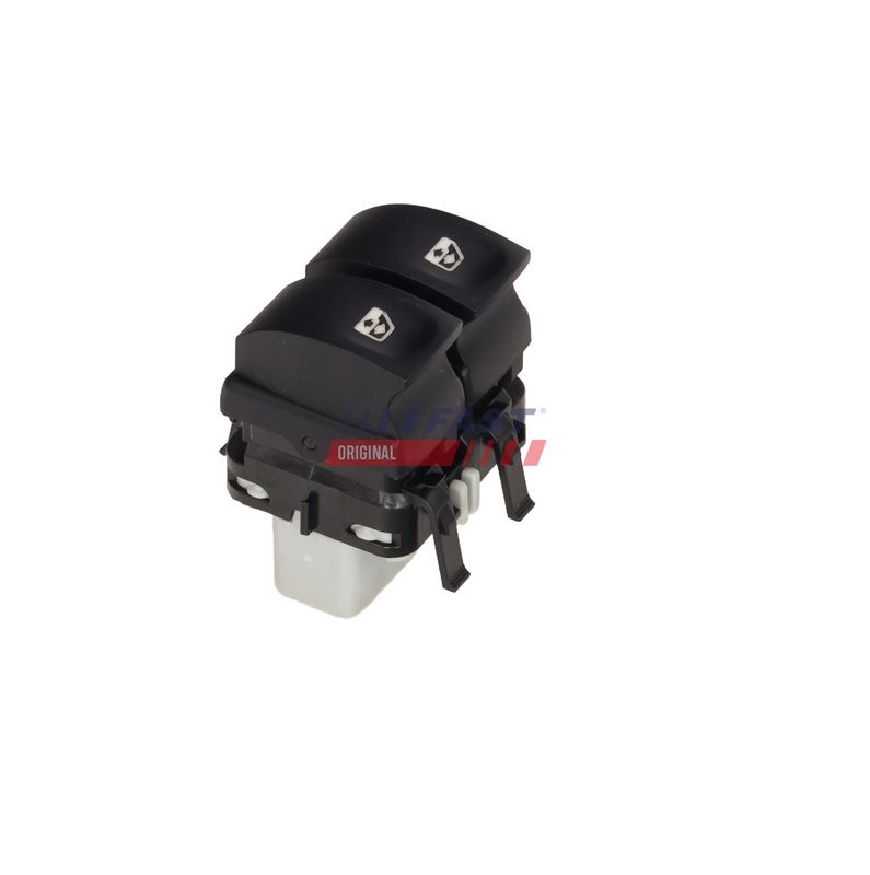 Switch, window regulator