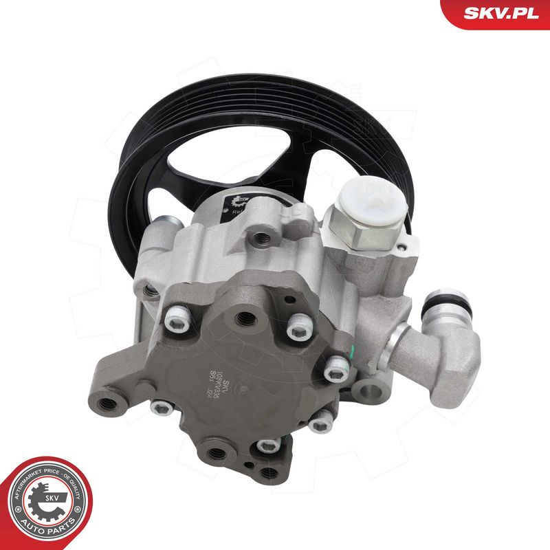 Hüdraulikapump, roolimine, ESEN SKV 10SKV335