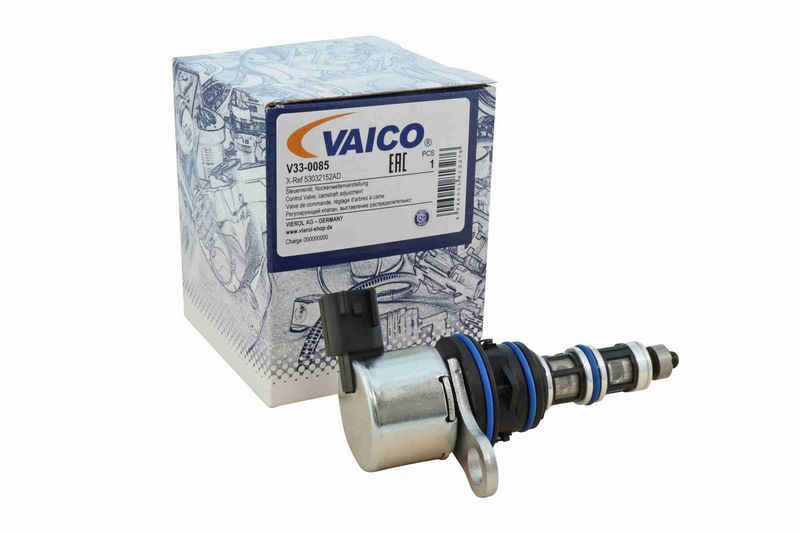 VAICO V33-0085 Control Valve, camshaft adjustment