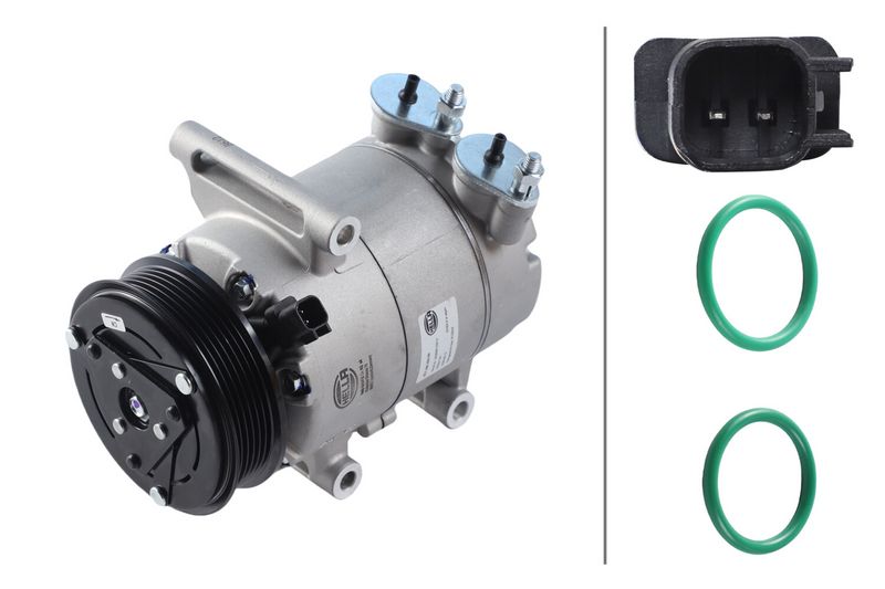 Kompresor, klimatizace 8FK 366 200-331