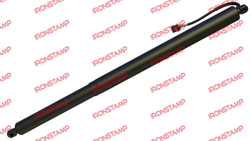 IRONSTAMP D4111 - Rear Door Electric Motor