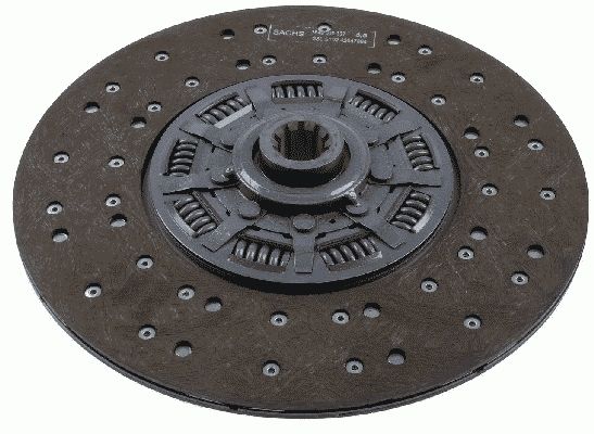 SACHS 1861691101 Clutch Disc