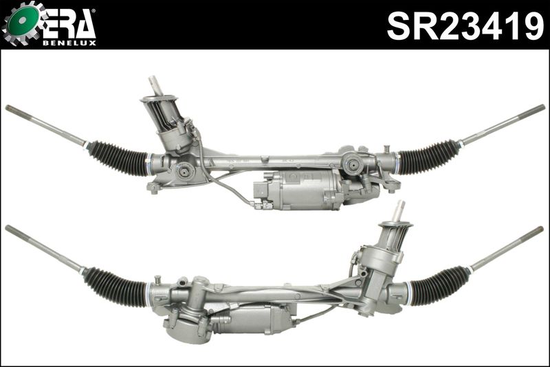 ERA Benelux kormánygép SR23419