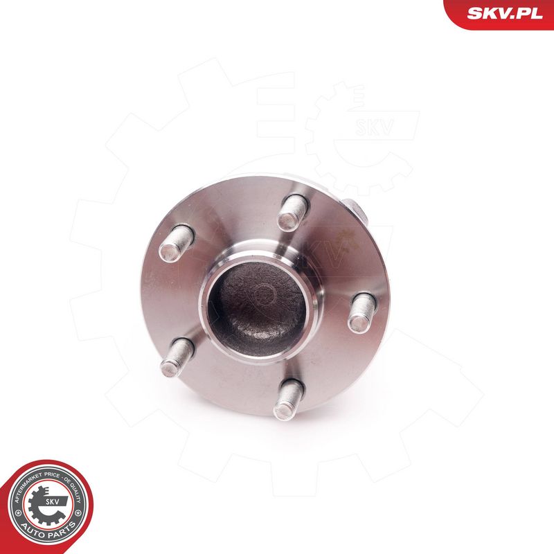 Rattalaagrikomplekt, ESEN SKV 29SKV013