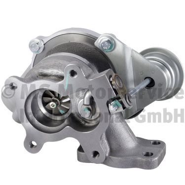 Turbocompresor, sobrealimentación