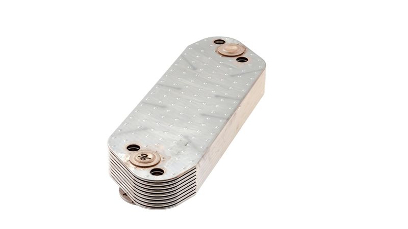 Product Image - Oliekoeler, motorolie - CLC16000P - MAHLE