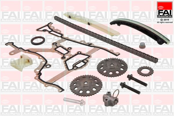 FAI Autoparts TCK116 Timing Chain Kit