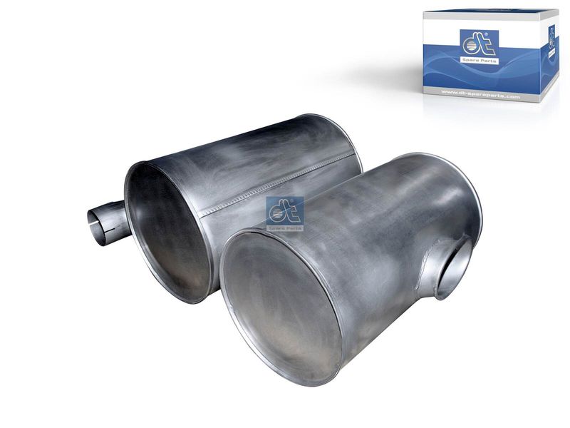Amortizor zgomot mijloc/spate DT Spare Parts 7.22036