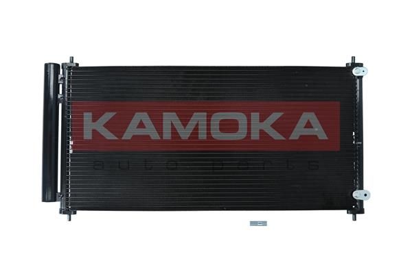 KAMOKA kondenzátor, klíma 7800032