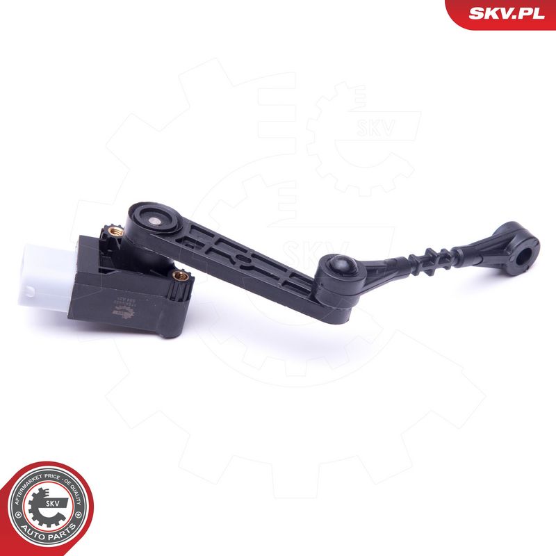 Andur, seadeelement- tulede ulatuse reguleerimine, ESEN SKV 17SKV459