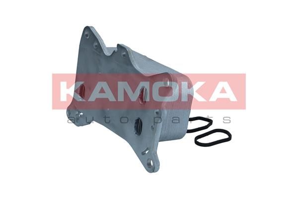 KAMOKA 7730143 Oil Cooler, engine oil