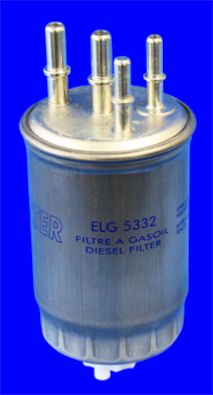 MECAFILTER Üzemanyagszűrő ELG5332