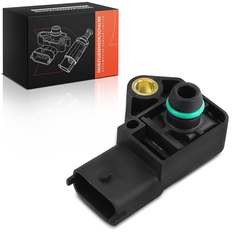 Frankberg 5481FB0048292 - Oil Pressure Sensor, automated manual transmission (AMT)