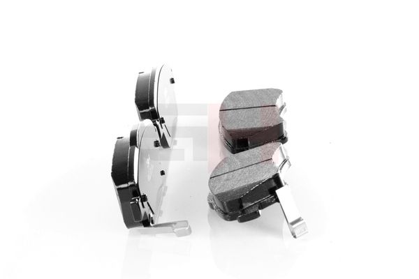 Piduriklotsi komplekt, ketaspidur, GH GH-414571