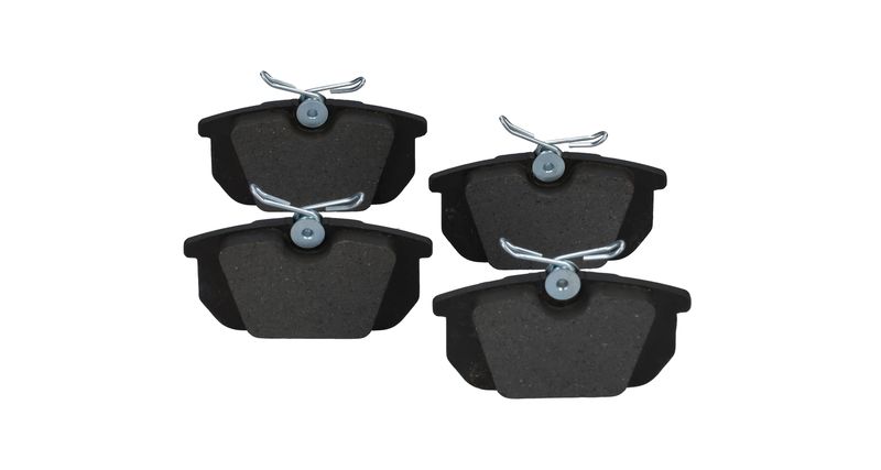 Piduriklotsi komplekt, ketaspidur, VALEO 301142A
