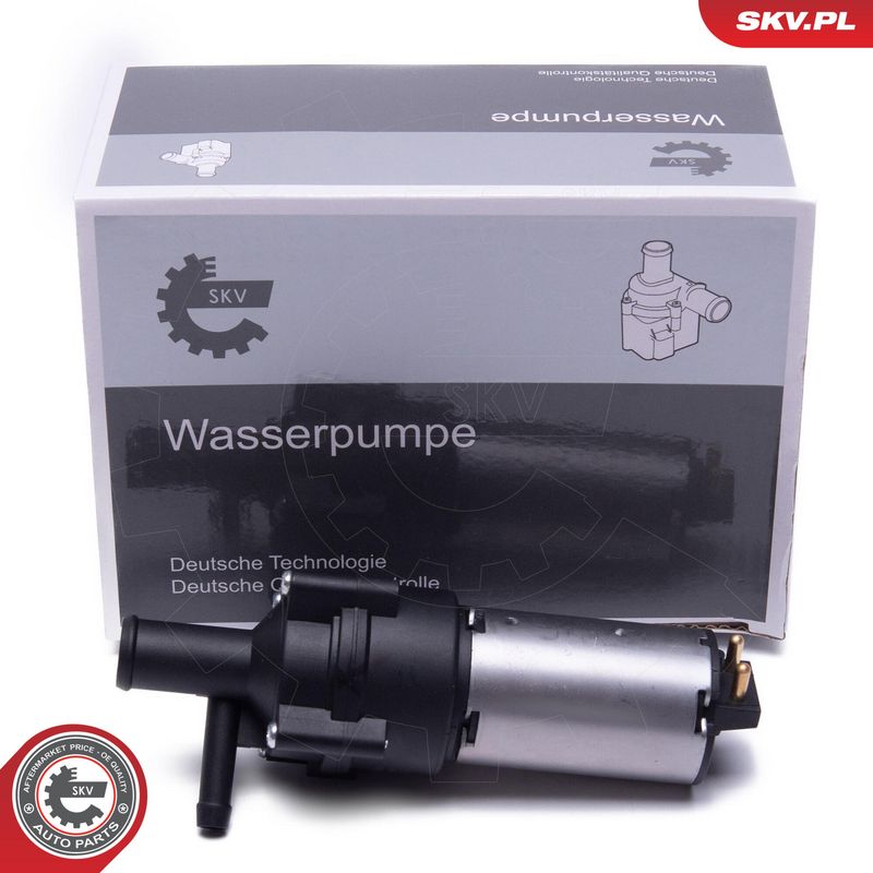 Lisaveepump (jahutusvee ringlussüsteem), ESEN SKV 22SKV058