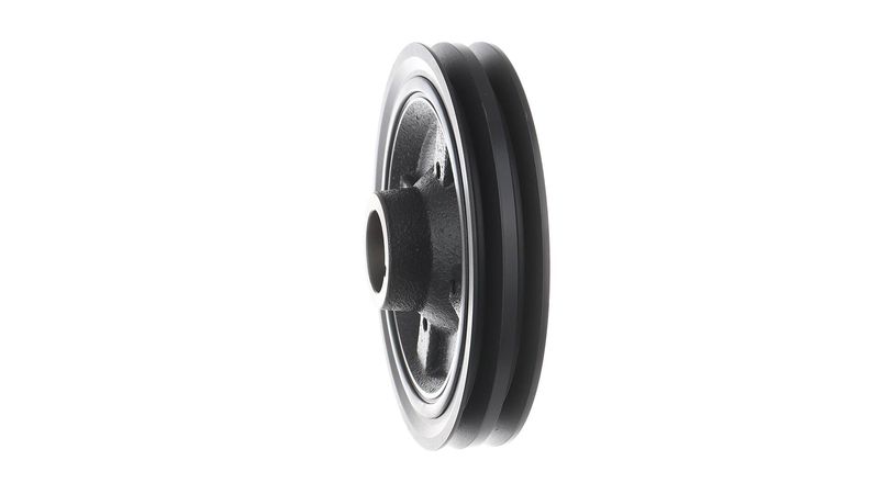 SKF VKM 96509 Belt Pulley, crankshaft