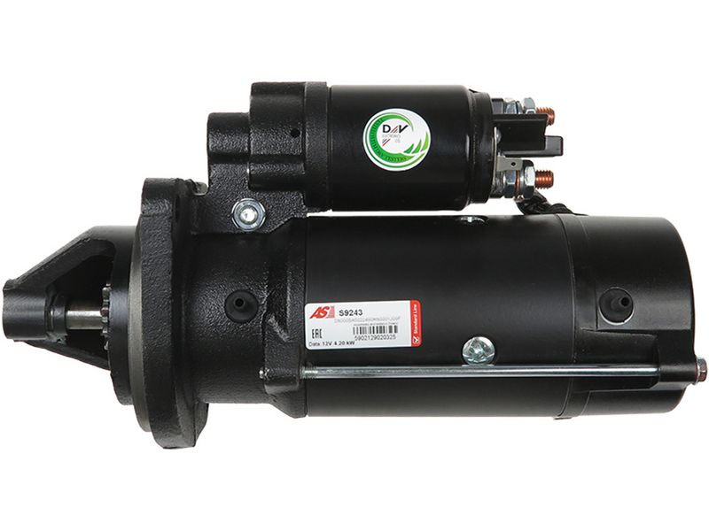 AS-PL S9243 Starter