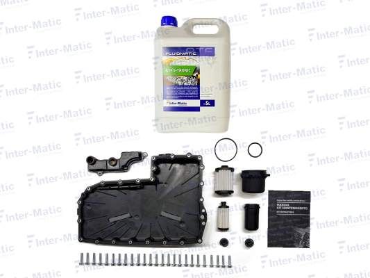 Kit, cambio de aceite del cambio automático
