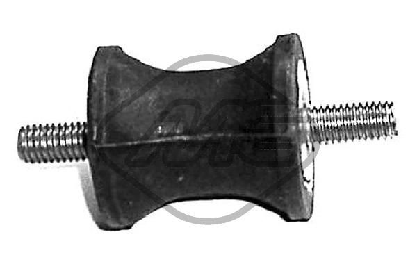 Butée+élastique+silencieux METALCAUCHO 00126