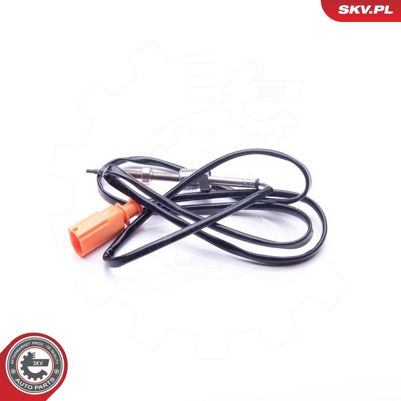 Andur, heitgaasitemperatuur, ESEN SKV 30SKV107