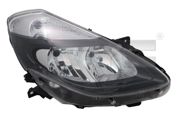 TYC Koplamp 20-12051-15-2