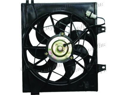 FRIGAIR ventilátor, motorhűtés 0533.1002
