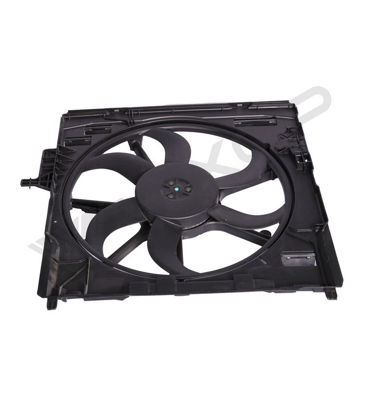 WXQP 250207 Fan, engine cooling