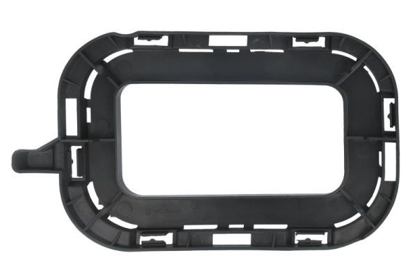 Bumperbevestiging Achter Rechts past: PORSCHE CAYENNE II 92A/958 06.10-10.14