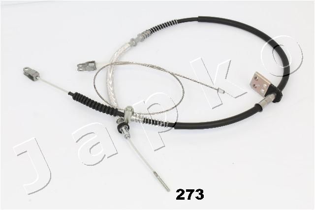 JAPKO 131273 Cable Pull, parking brake