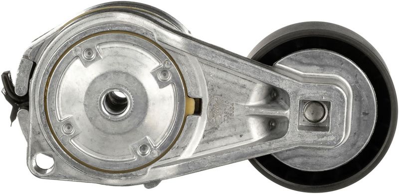 GATES T38710 Belt Tensioner, V-ribbed belt