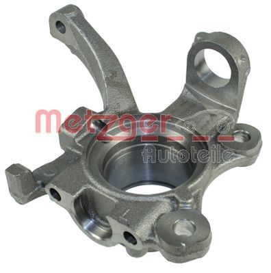 METZGER 58107501 Steering Knuckle, wheel suspension