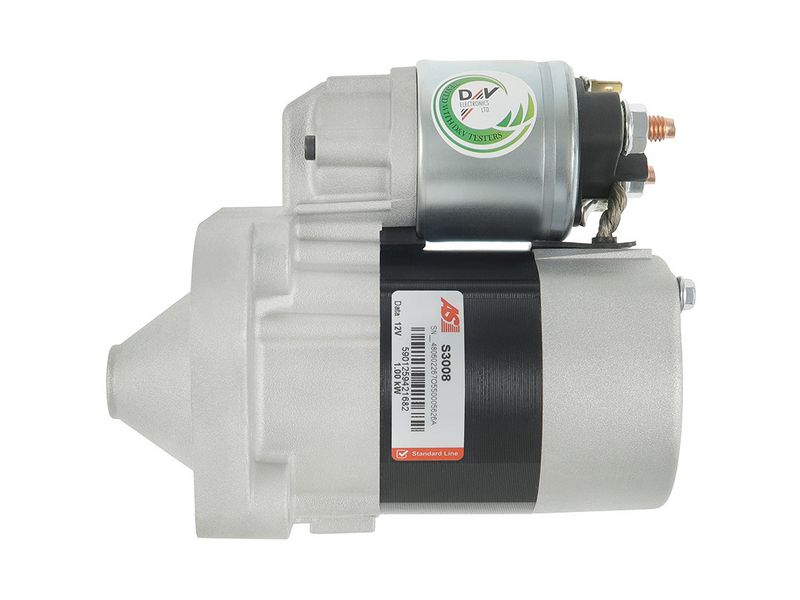 Starter, AS-PL S3008