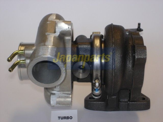 Turbocompresor, sobrealimentación
