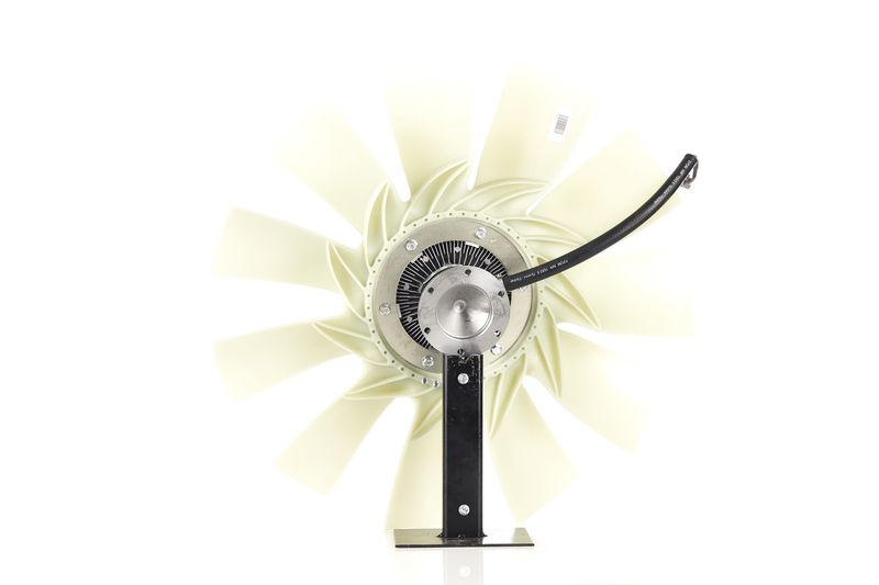 NISSENS 86196 Clutch, radiator fan