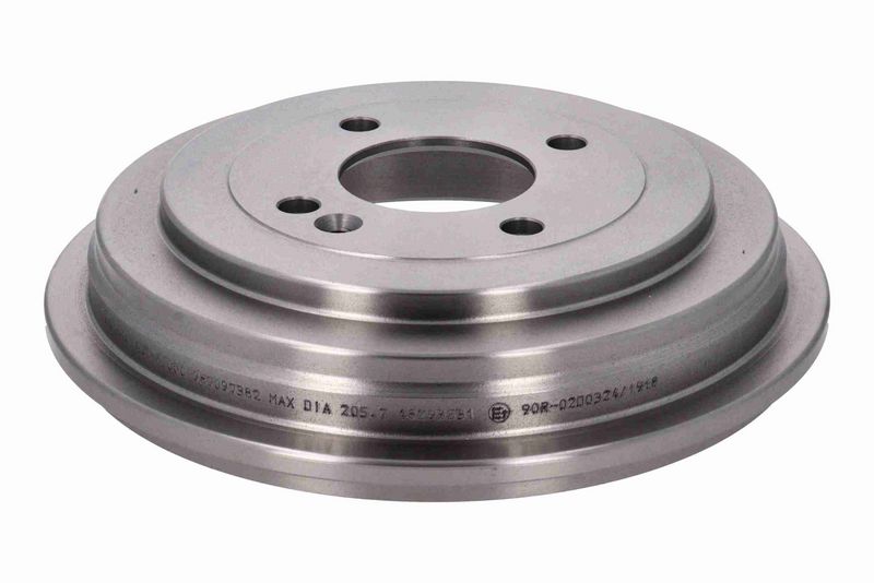 ACKOJA A52-60000 Brake Drum