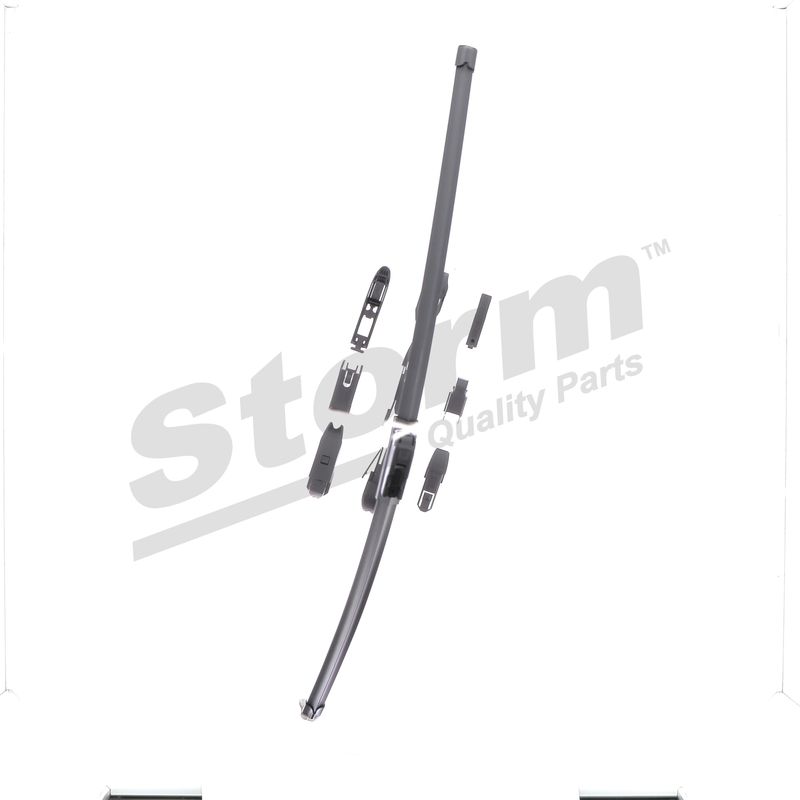 Balai d'essuie-glace STORM QUALITY PARTS 1000751
