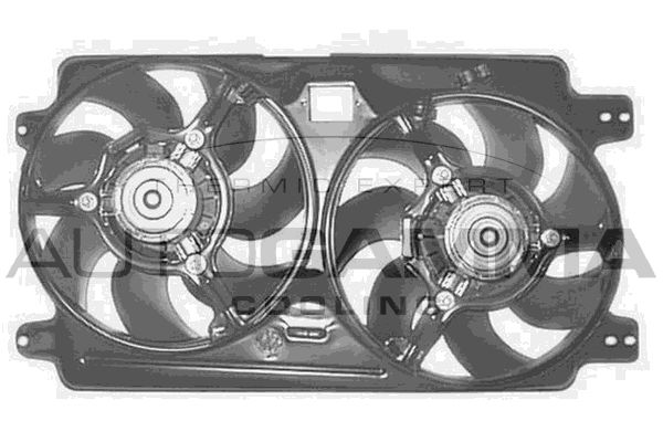 AUTOGAMMA ventilátor, motorhűtés GA201483