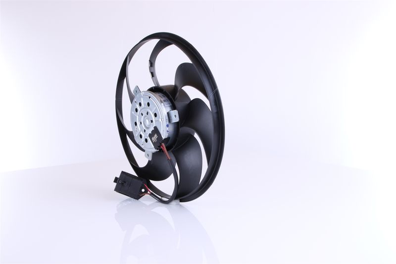 Ventilaator, mootorijahutus, NISSENS 85754